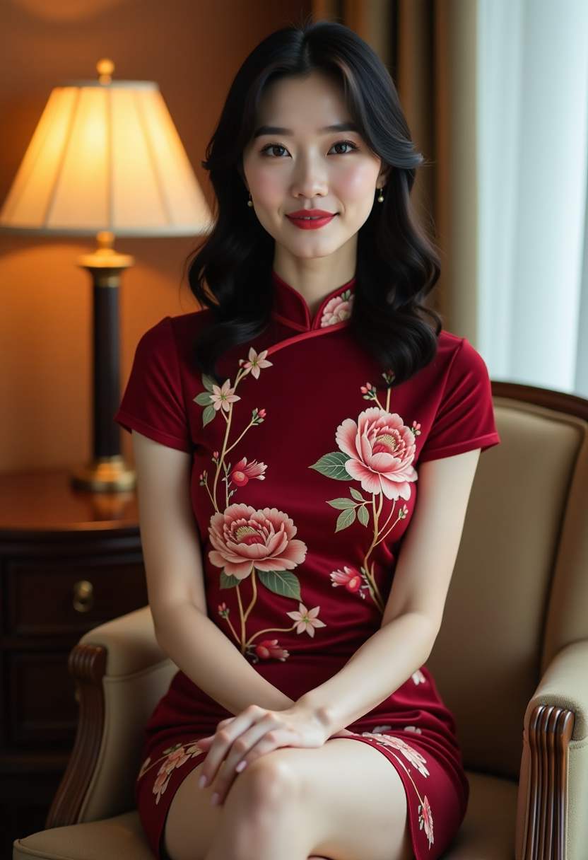 锦瑟安然